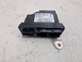 Airbag control unit/module