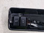 Cruise control stalk