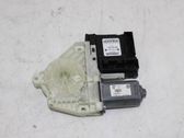 Front door window regulator motor