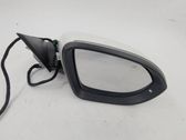 Front door electric wing mirror