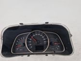 Geschwindigkeitsmesser Cockpit