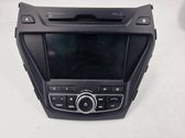 Radio/CD/DVD/GPS head unit