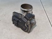 Throttle valve