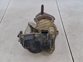 Throttle valve
