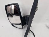Front door electric wing mirror