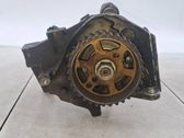 Fuel injection high pressure pump