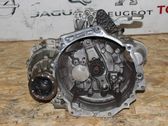 Manual 6 speed gearbox