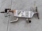 EGR valve cooler