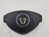 Steering wheel airbag