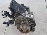 Fuel injection high pressure pump