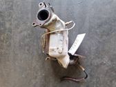 Catalyst/FAP/DPF particulate filter