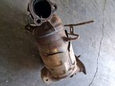 Catalyst/FAP/DPF particulate filter