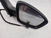 Front door electric wing mirror