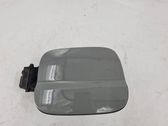 Fuel tank cap trim