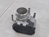 Throttle body valve