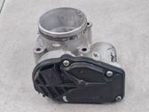Throttle valve