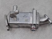 EGR valve cooler