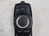 Multifunctional control switch/knob