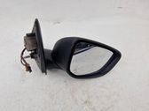 Front door electric wing mirror