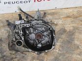 Manual 5 speed gearbox