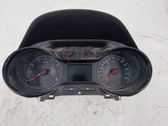 Geschwindigkeitsmesser Cockpit