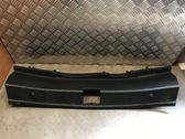 Trunk/boot sill cover protection