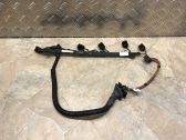 Fuel injector wires