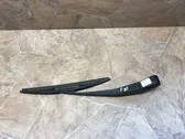 Rear wiper blade arm