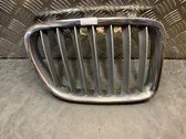 Front bumper lower grill