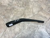 Rear wiper blade arm