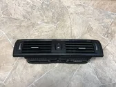 Dashboard air vent grill cover trim