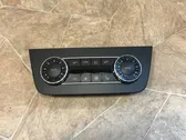 Interior fan control switch