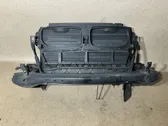 Radiator support slam panel