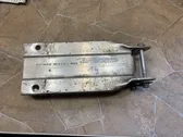 Front bumper shock/impact absorber