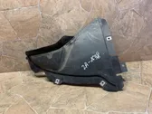 Front bumper skid plate/under tray