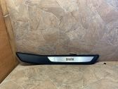 Rear sill trim cover