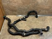 Engine coolant pipe/hose