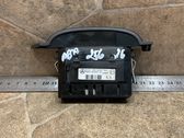 Parking PDC sensor display screen