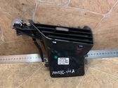 Dashboard air vent grill cover trim