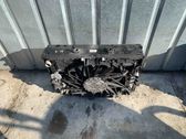 Radiator set
