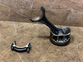 Piston with connecting rod