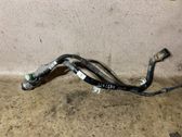 Fuel tank filler neck pipe