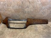 Dashboard glove box trim