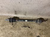 Rear driveshaft