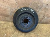 Crankshaft pulley
