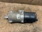Steering rack electric part