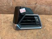 Dashboard air vent grill cover trim