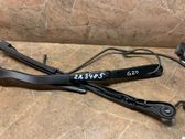 Windshield/front glass wiper blade