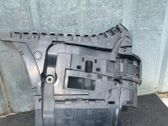 Rear bumper mounting bracket