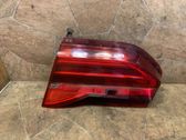 Tailgate rear/tail lights